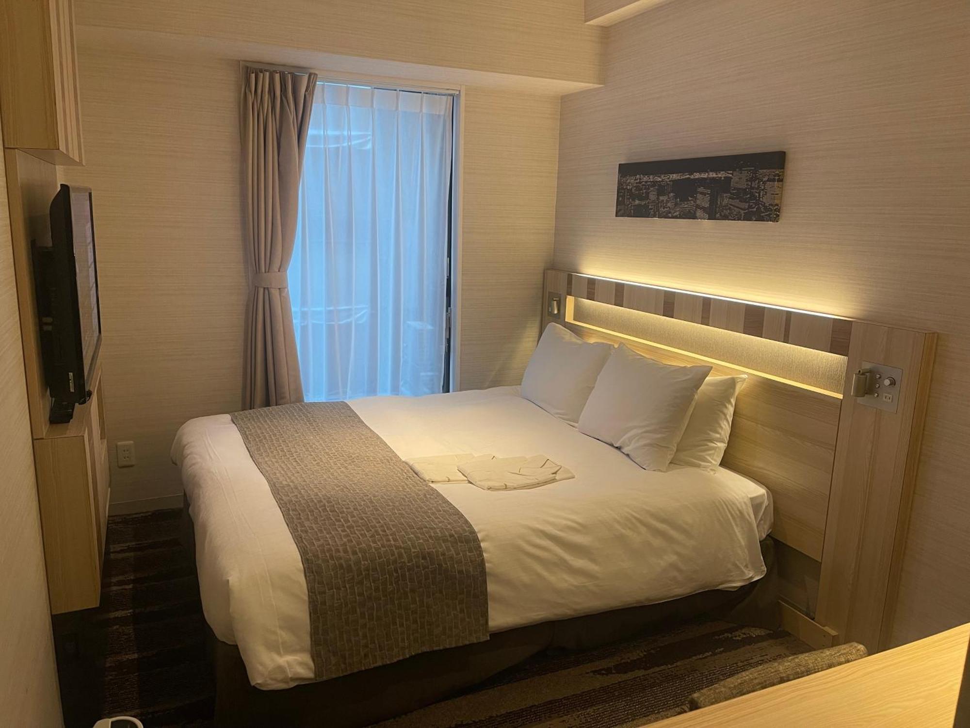 Hotel Sunroute Ginza, Tokyo